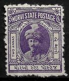 [Maharaja Lakhdhriji Waghji, type P]