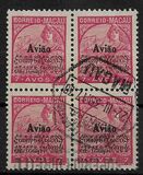 [Issue of 1934 Overprinted, type AU3]
