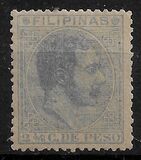 [King Alfonso XII, type T2]