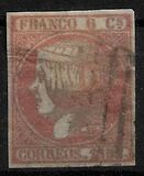 [Queen Isabella II - Looking Left, type F]