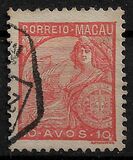 [Portugal and Vasco da Gama's Flagship " San Gabriel" - Watermarked, type AT9]