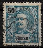 [King Carlos I, 类型 B6]
