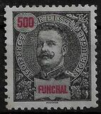 [King Carlos I, 类型 B14]