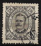 [King Carlos I, type X]