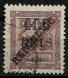 [Issues of 1869-1877, 1887 & 1895 Surcharged, typ L21]