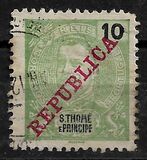 [Issue of 1898-1901 Overprinted "REPUBLICA", type O2]