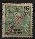 [Issue of 1898-1901 Overprinted "REPUBLICA", type O3]