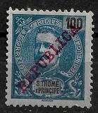 [Issue of 1898-1901 Overprinted "REPUBLICA", type O8]