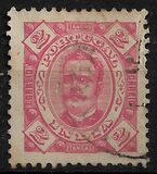[King Carlos I, type X5]