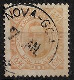 [King Carlos I, type X1]