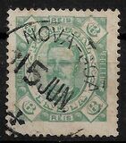 [King Carlos I, type X2]
