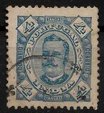 [King Carlos I, type X6]