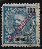 [King Carlos I, type J8]