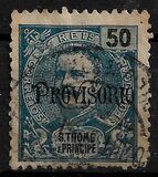 [Issues of 1898-1901 Overprinted "PROVISORIO" in Black, typ M2]