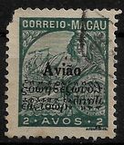 [Issue of 1934 Overprinted, type AU]