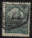 [Issue of 1934 Overprinted, type AU]