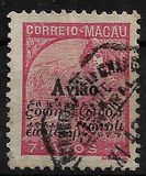 [Issue of 1934 Overprinted, type AU3]