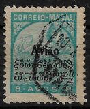 [Issue of 1934 Overprinted, type AU4]