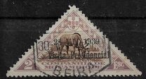 [Nos. 206-209 & 213-216 Overprinted "28-VII-1939 - Visita Presidencial", Вид BJ6]