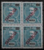 [Issues of 1911-1914 Surcharged, 类型 S5]