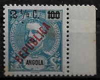[Issues of 1911-1914 Surcharged, 类型 S5]