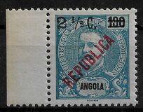 [Issues of 1911-1914 Surcharged, 类型 S5]