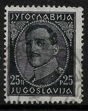 [King Alexander - without Engraver's Inscription, tip AW28]