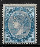 [Queen Isabella II, Typ V]