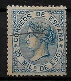 [Queen Isabella II, type AA2]