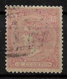 [Queen Isabella II - Looking Left, type S]