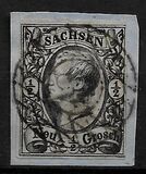 [King Johann I - Coloured Paper, tip D]