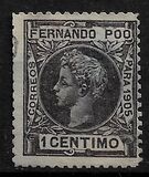 [King Alfonso XIII, type AE]