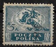 [South Poland Issues - Denomination in Korony, type W]