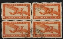 [Airmail - Inscription: "RF", type AI1]