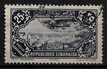 [Airmail - Potez 29-4 Biplane and Local Motives, type CP]