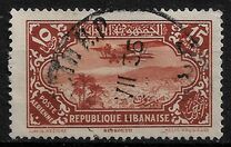 [Airmail - Potez 29-4 Biplane and Local Motives, type CO]