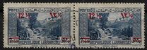 [Previous Stamps Surcharged in English and Arabic, type AA24]
