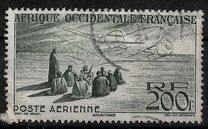 [Airmail - Aviation in West Africa, type AI]