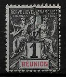[Inscription: "RÉUNION", type H]