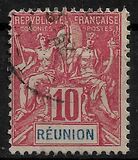 [Inscription: "RÉUNION", type H14]