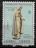 [The 50th Anniversary of Fatima Apparitions, type CZ]