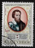 [The 500th Anniversary of the Birth of Pedro Cabral (Explorer), type DC]