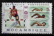 [Olympic Games - Munich, Germany, Typ IK]