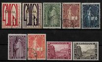 [Charity stamps, 类型 CF]