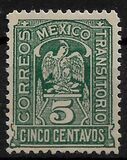 [Chihuahua Issue - As Previous but "CINCO CENTAVOS" Written with Large Letters, Вид BL8]