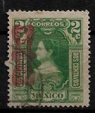 [Issues of 1910 Overprinted "G.P. DE M.", type DA1]