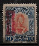 [Issues of 1910 Overprinted "G.P. DE M.", type DA5]