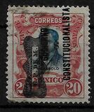 [Issue of 1914 Overprinted "G.P. DE M.", type DE7]