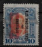 [Issue of 1914 Overprinted "G.P. DE M.", type DE5]