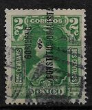 [Issues of 1910 Overprinted "GOBIERNO CONSTITUCIONALISTA", Scrivi BU1]